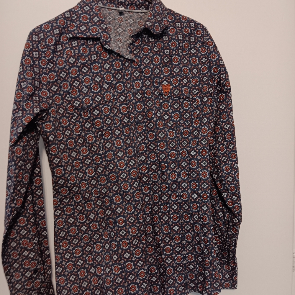 Pearl snap button down - Picture 2 of 3